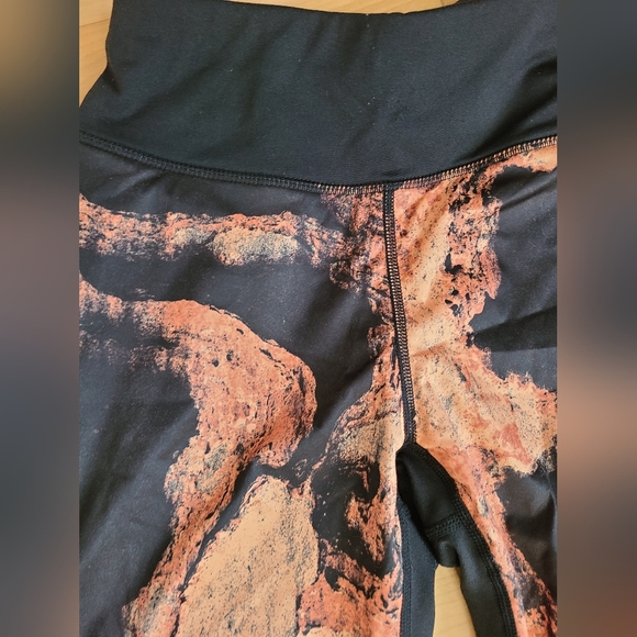 Craft lined leggings - Picture 2 of 3